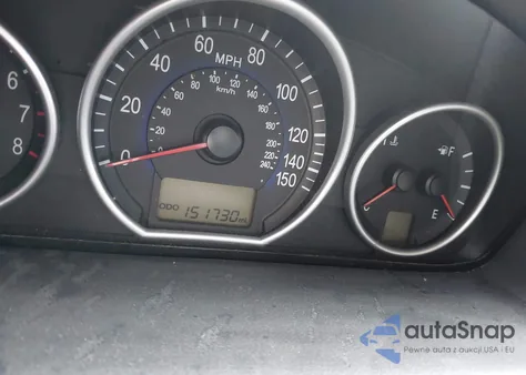 2010 Hyundai Veracruz Gls z USA, uszkodzony, nr VIN KM8NU4CC4AU132630